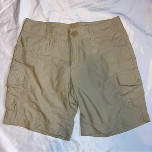 Columbia omniwick shorts